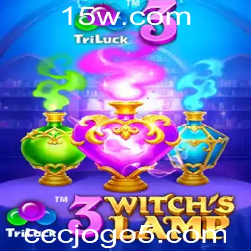 Descubra o Fascinante Mundo de 3WitchsLamp: Um Jogo Envolvente