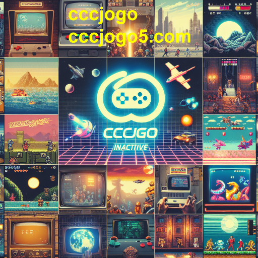 Os Jogos Inativos: Uma Viagem pela Nostalgia
