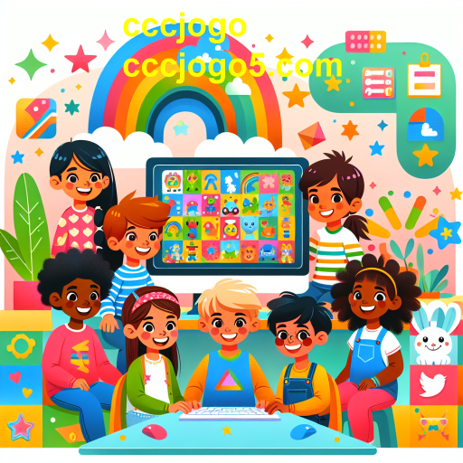 Descubra a Categoria Infantil do cccjogo: Diversão e Aprendizado